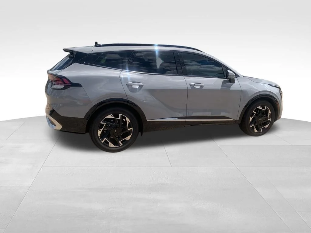 Used 2023 Gray Kia SX-Prestige image 14