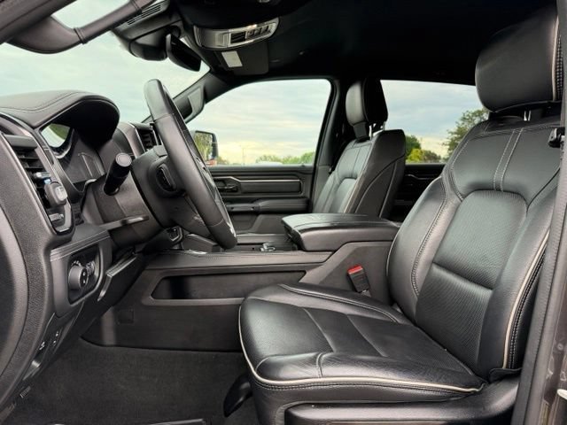 Used 2024 Gray Ram Limited Crew Cab 4x4 5