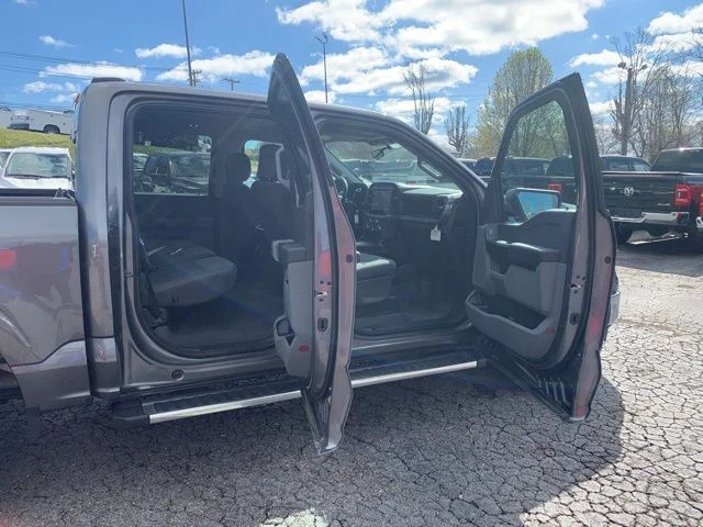 New 2025 Gray Ford XL image 12