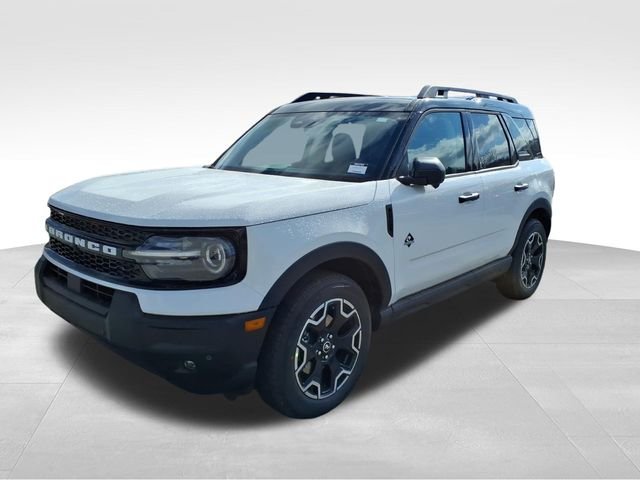New 2026 Oxford White Ford Outer Banks image 2