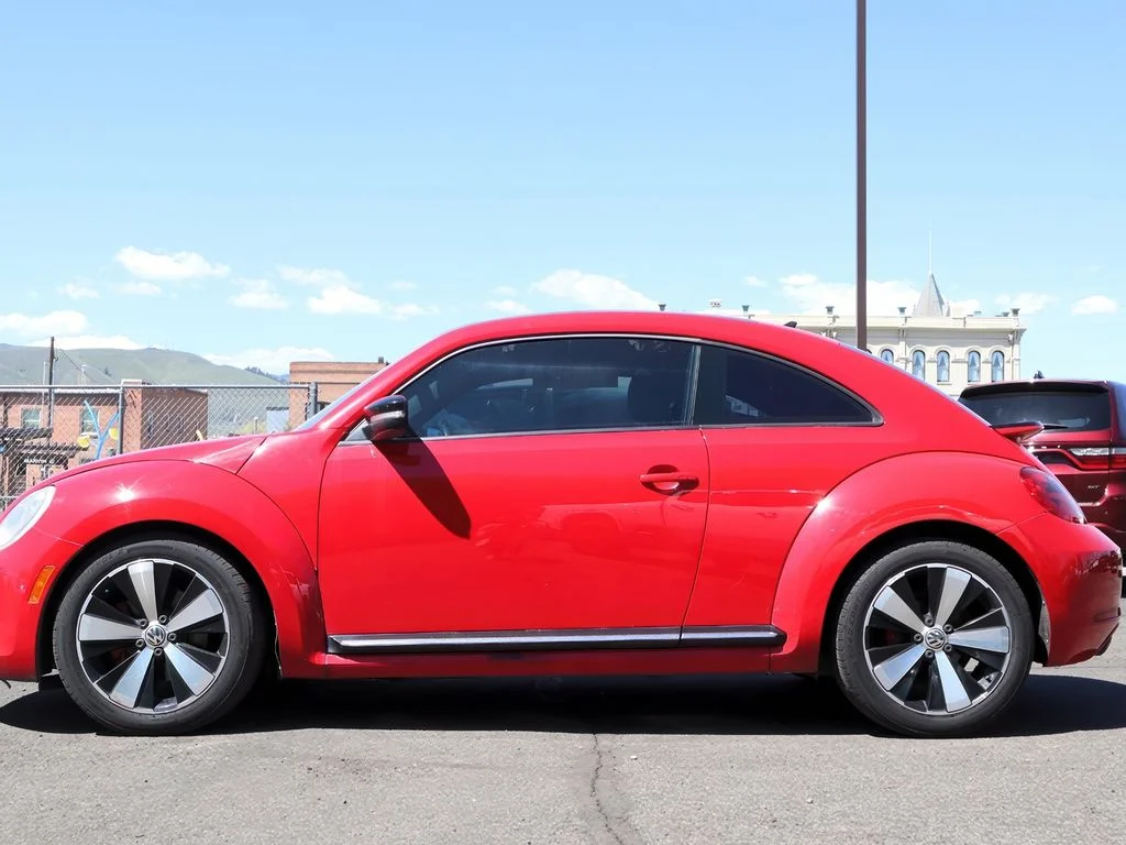 2013 Volkswagen Beetle 2.0 - Photo 4