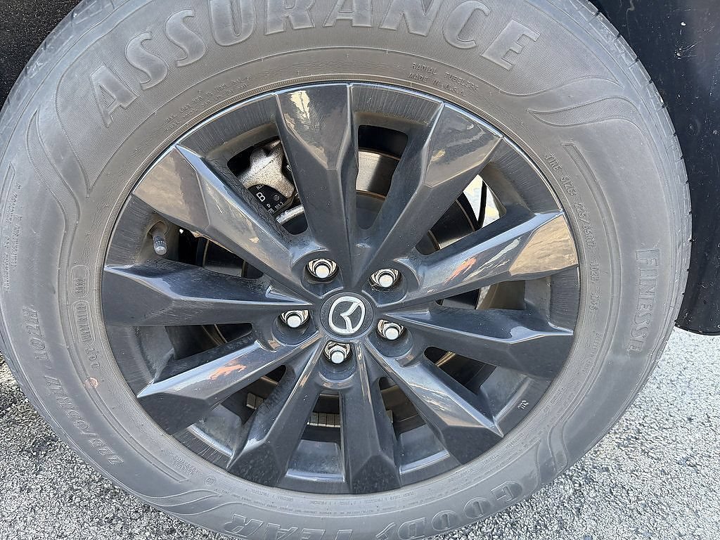 Used 2023 Jet Black Mica Mazda 2.5 S Preferred Plus image 21