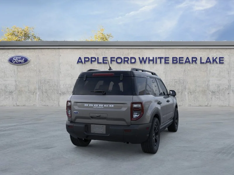 New 2026 Gray Ford Outer Banks image 31