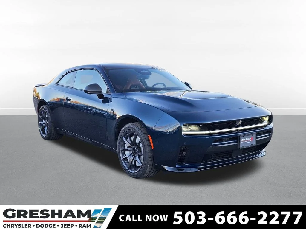 2026 Dodge Charger