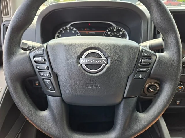 New 2026 Gun Metallic Nissan Crew Cab S image 19