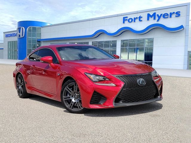 2017 Lexus RC 350 F's photo