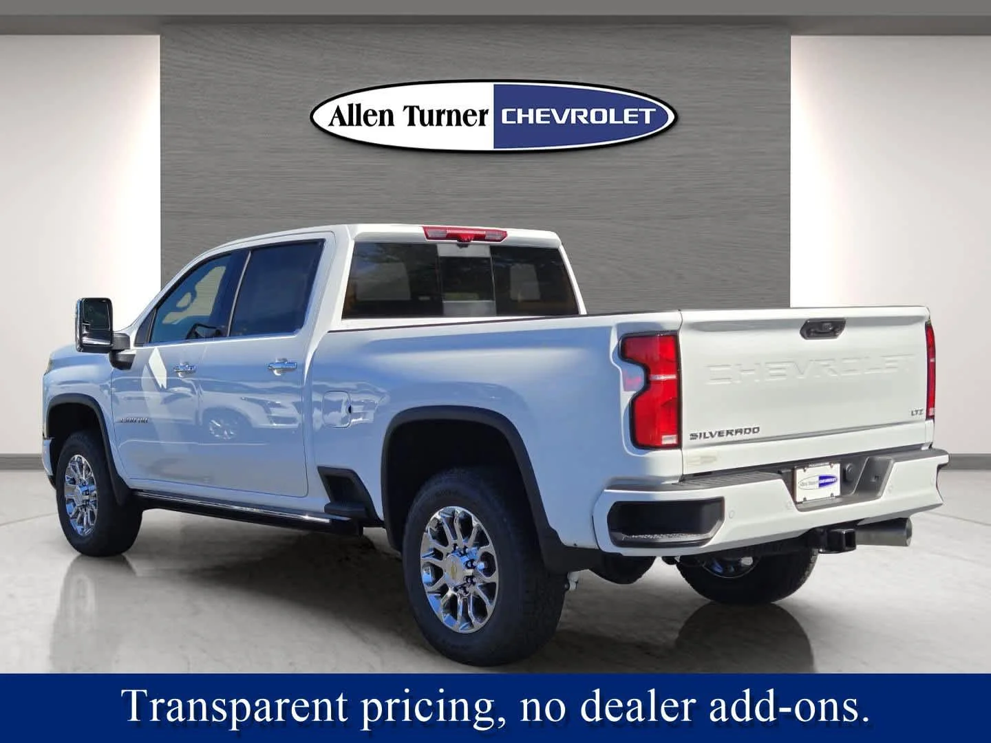 2026 Chevrolet Silverado 3500 HD LTZ - Photo 7