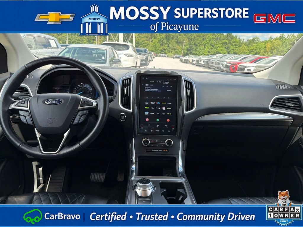 2024 Ford Edge Titanium - Photo 15