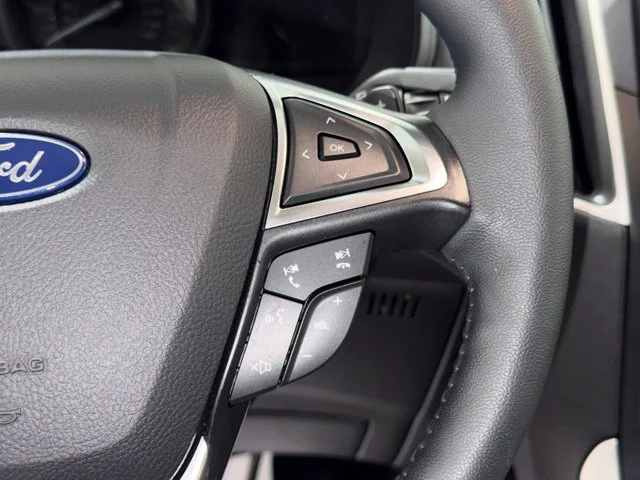 Used 2024 Carbonized Gray Metallic Ford SEL image 18