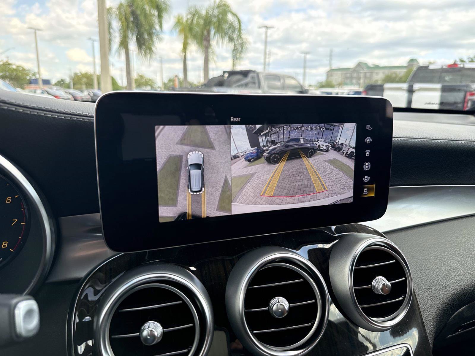 Certified Used 2022 Polar White Mercedes-Benz 300 image 23