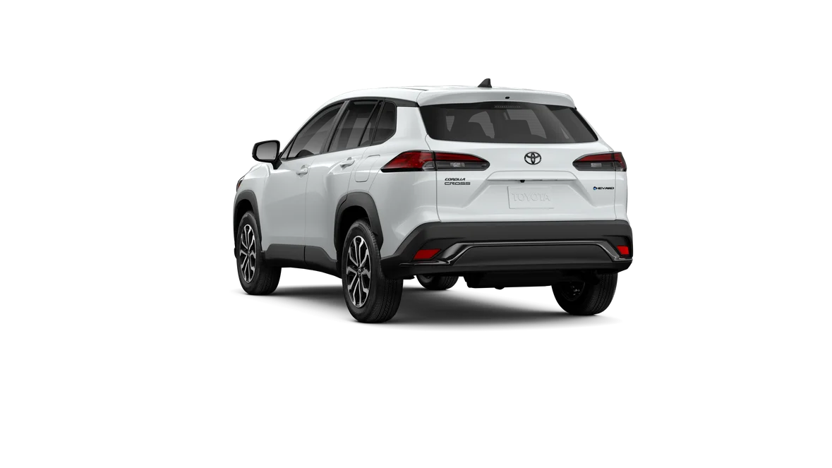 New 2026 Wind Chill Pearl Toyota Hybrid S image 26