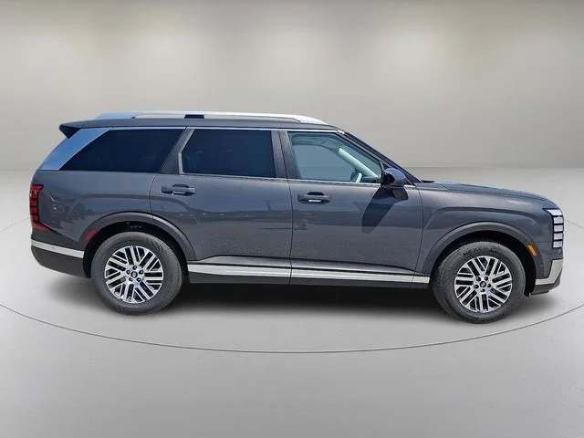 New 2027 Gray Hyundai SEL image 8