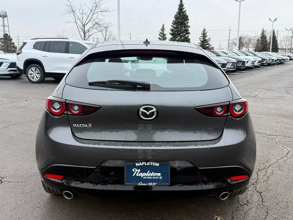 Used 2026 Gray Mazda 2.5 S Premium image 11