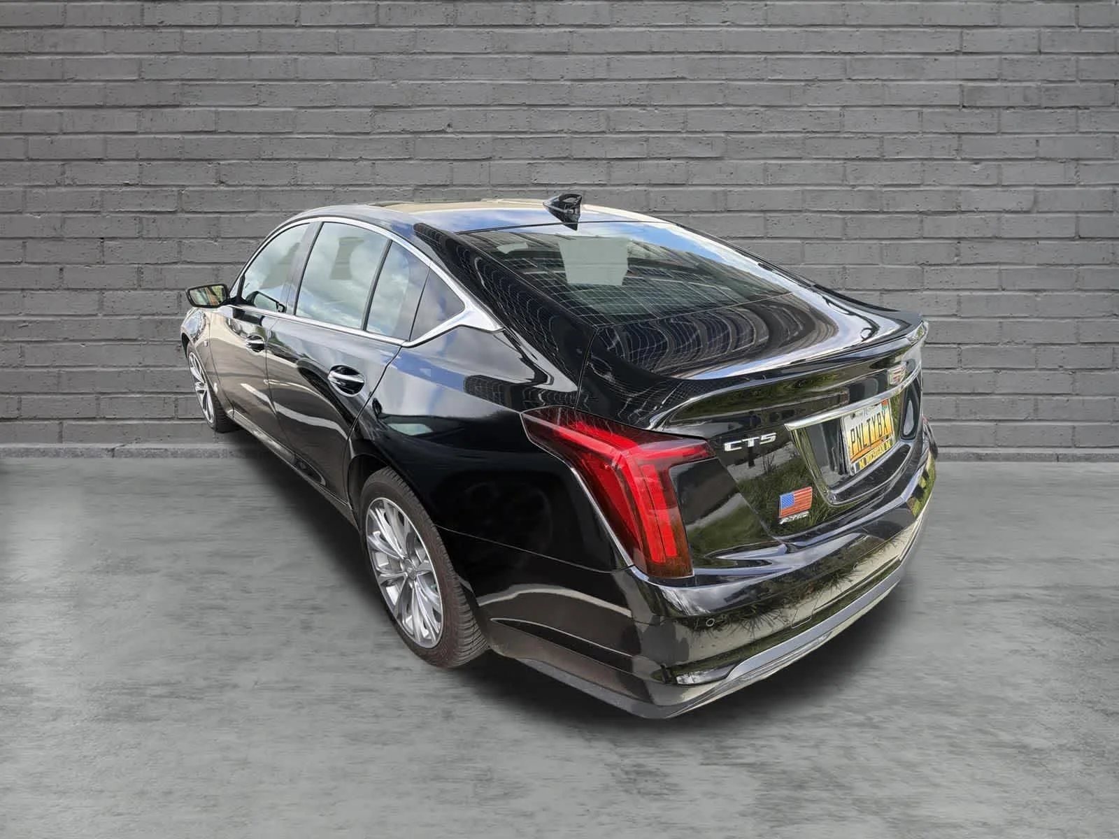 Used 2020 Black Raven Cadillac Premium Luxury image 3