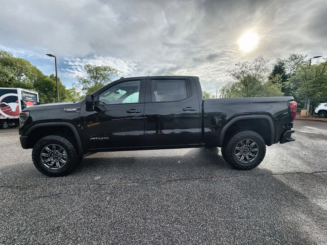 New 2026 Onyx Black GMC AT4X image 5