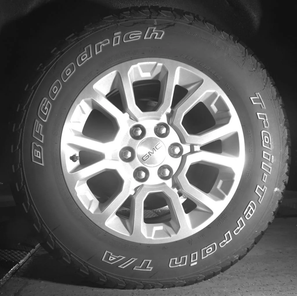 Used 2015 SONOMA RED METALLIC GMC SLE image 11
