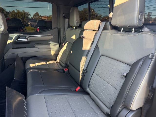 Used 2026 Black Chevrolet ZR2 image 14