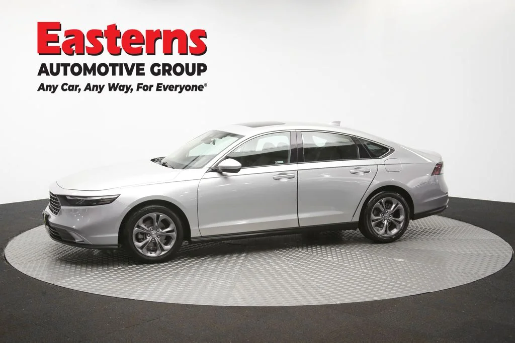 Used 2024 Gray Honda EX image 54