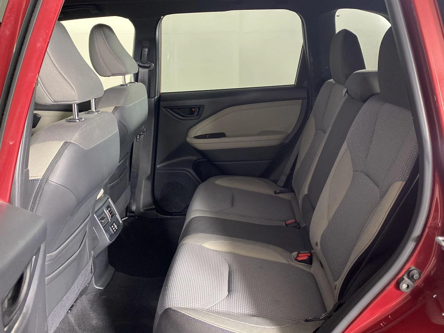 Used 2025 Crimson Red Pearl Subaru Premium image 14