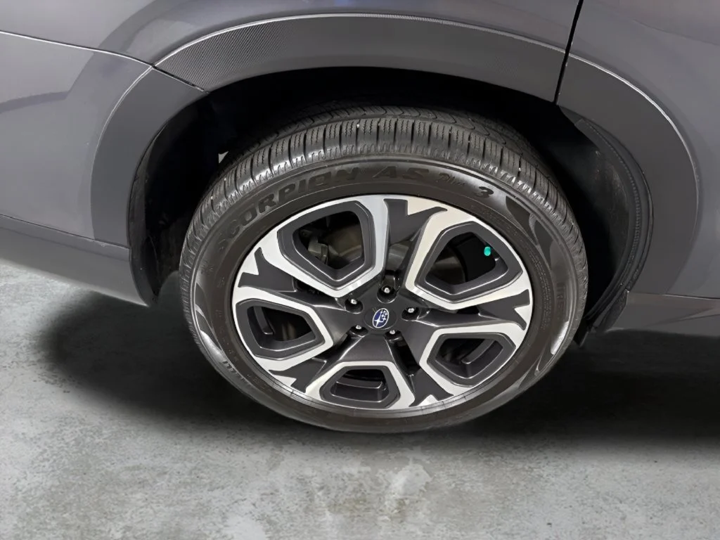 Used 2023 Gray Subaru Limited image 42