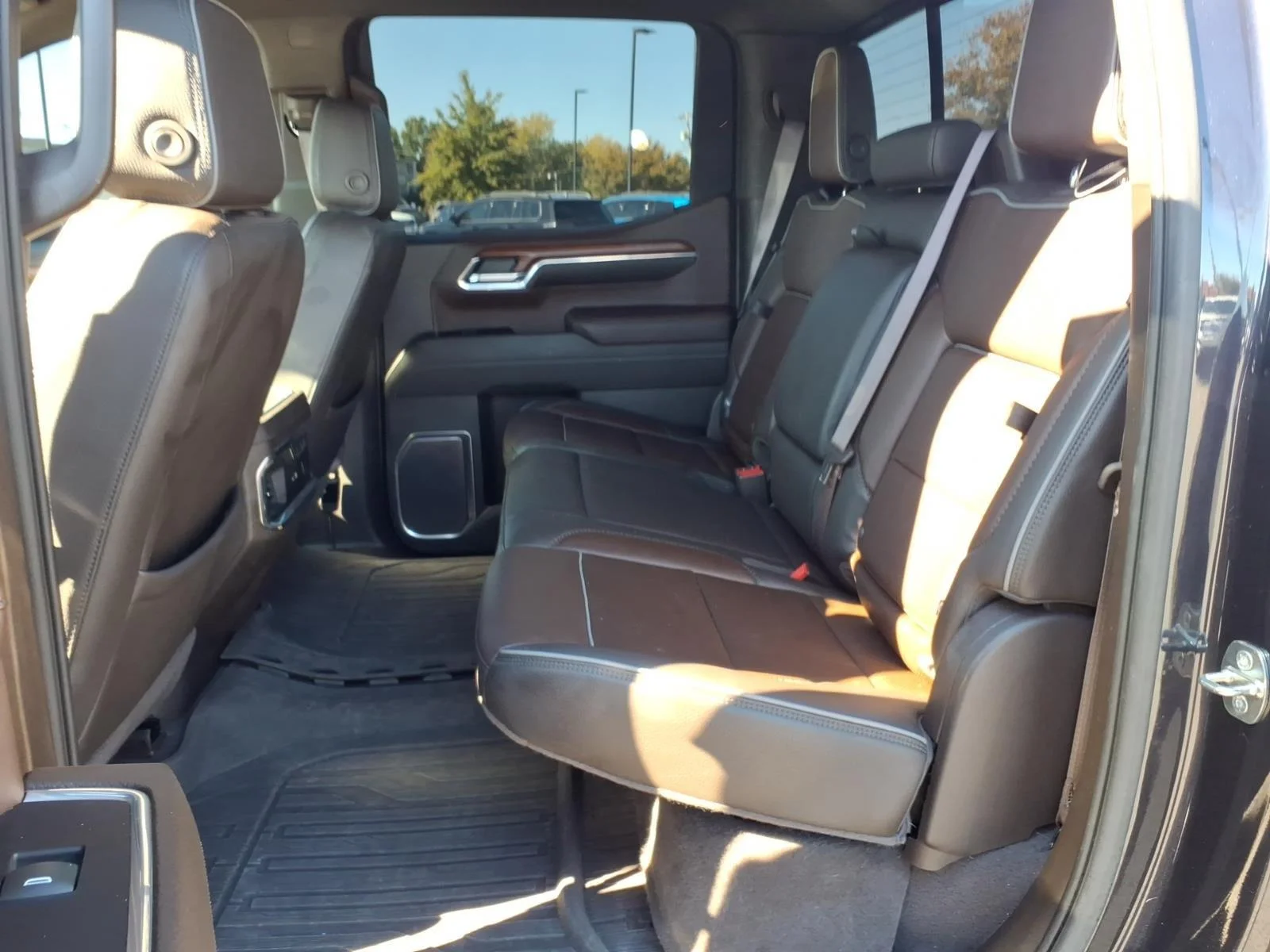 Used 2023 Titanium Rush Metallic GMC Denali image 21