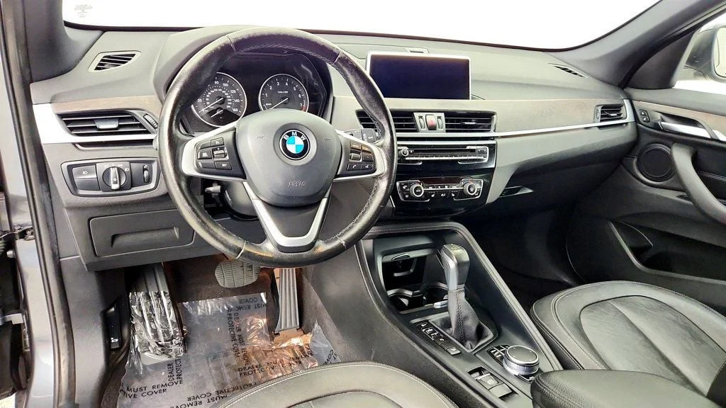 Used 2017 Mineral Grey Metallic BMW xDrive28i w/ Premium Pkg, Tech Pkg & Driving Assist Pkg image 13