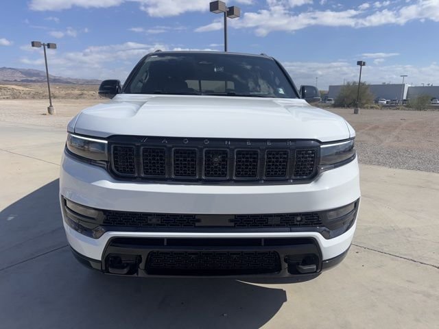2024 Jeep Grand Wagoneer Series III - Photo 8