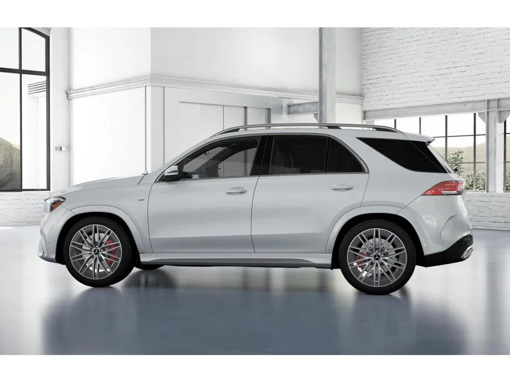 New 2026 White Mercedes-Benz GLE 63 S AMG® image 33