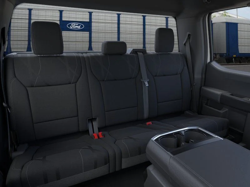 New 2026 White Ford STX image 25