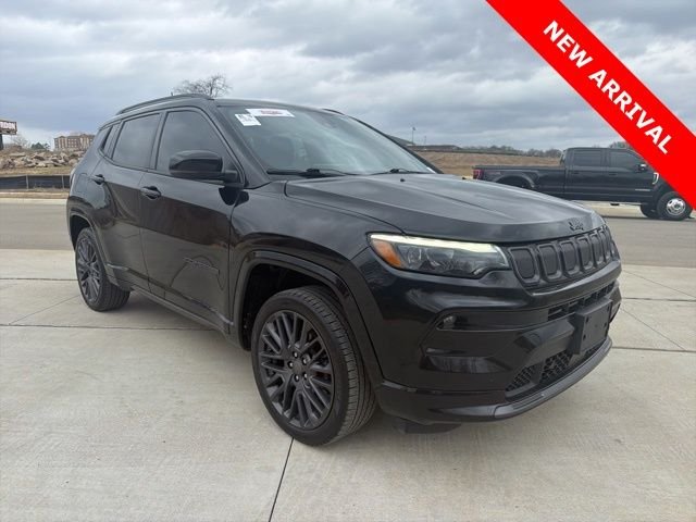 2022 Jeep Compass High Altitude