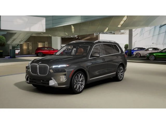 2027 BMW X7 xDrive40i's photo