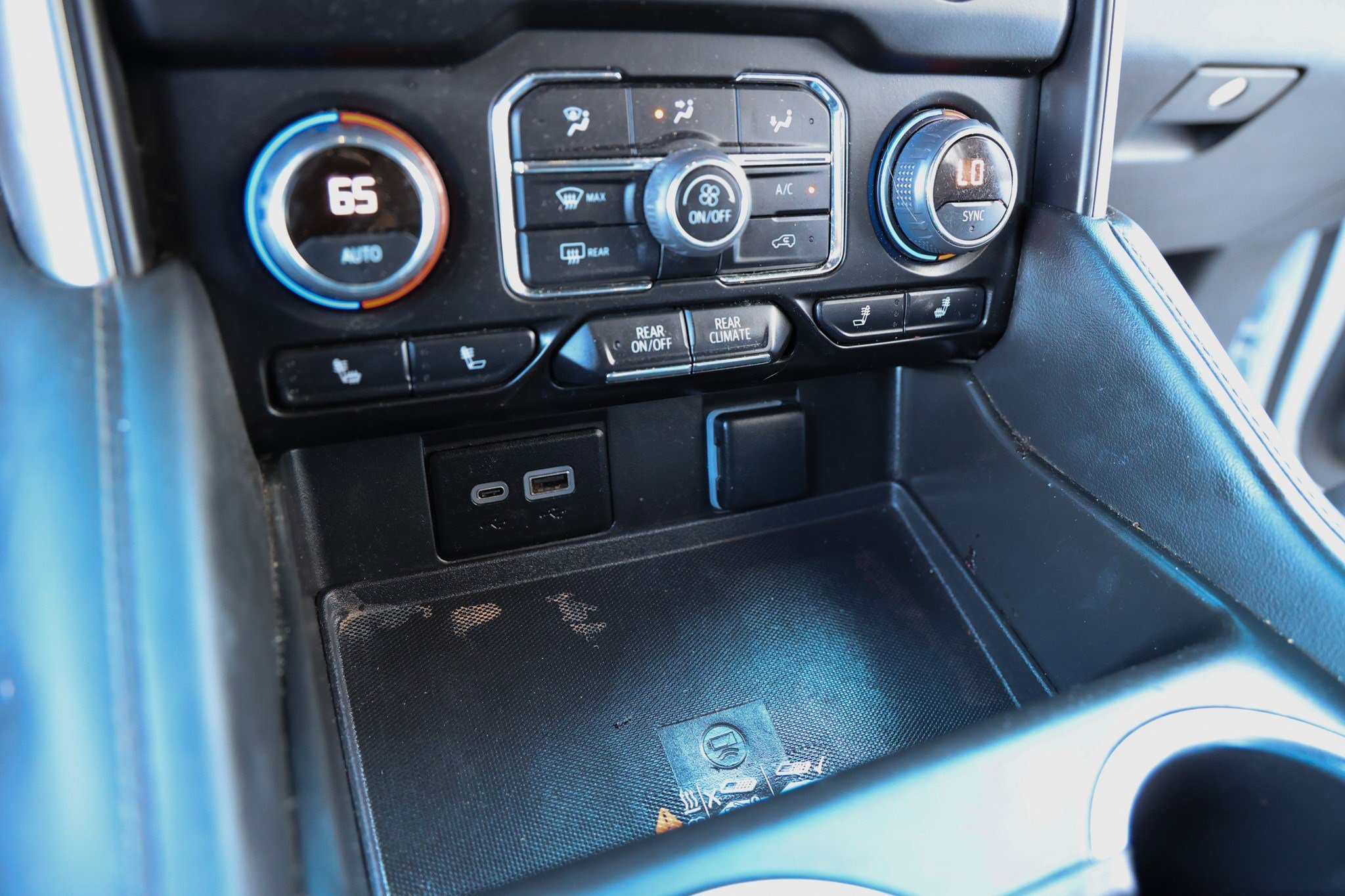 2023 Chevrolet Tahoe Z71 - Photo 25