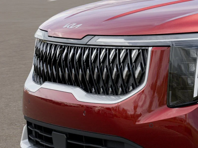 New 2026 Flare Red Kia LXS image 13