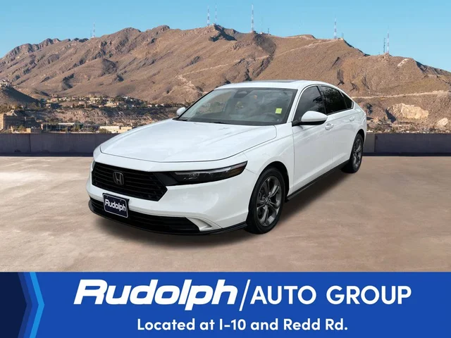 2024 Honda Accord EX
