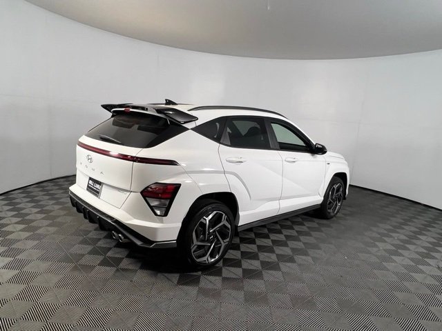 2024 Hyundai Kona N Line photo 2