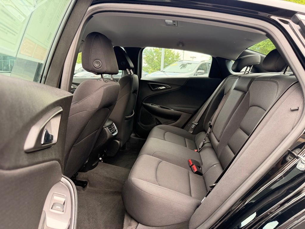 Used 2024 Black Chevrolet LT image 16