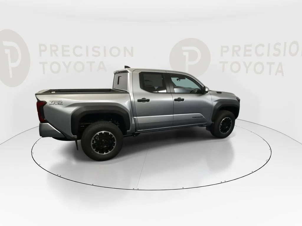 New 2026 Celestial Silver Metallic Toyota TRD Off-Road i-FORCE MAX image 20