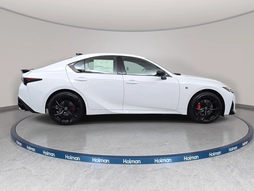 New 2026 White Lexus 350 F SPORT image 4