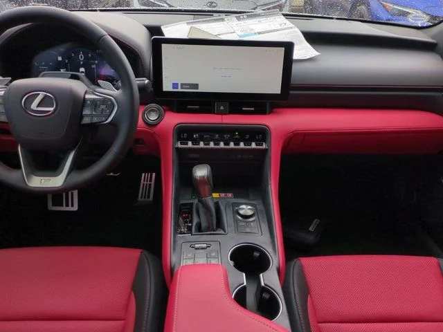 New 2026 Iridium Lexus  350 F SPORT image 14