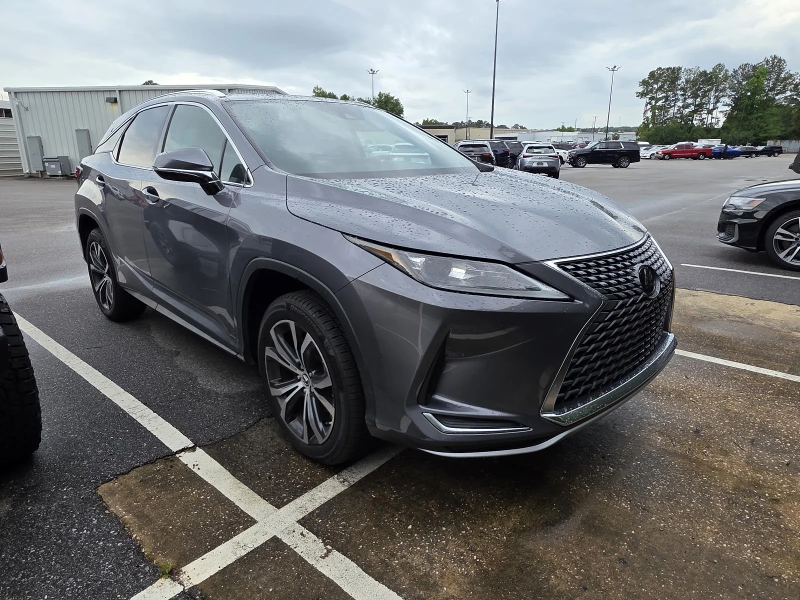 2021 Lexus RX 350 350 FWD's photo