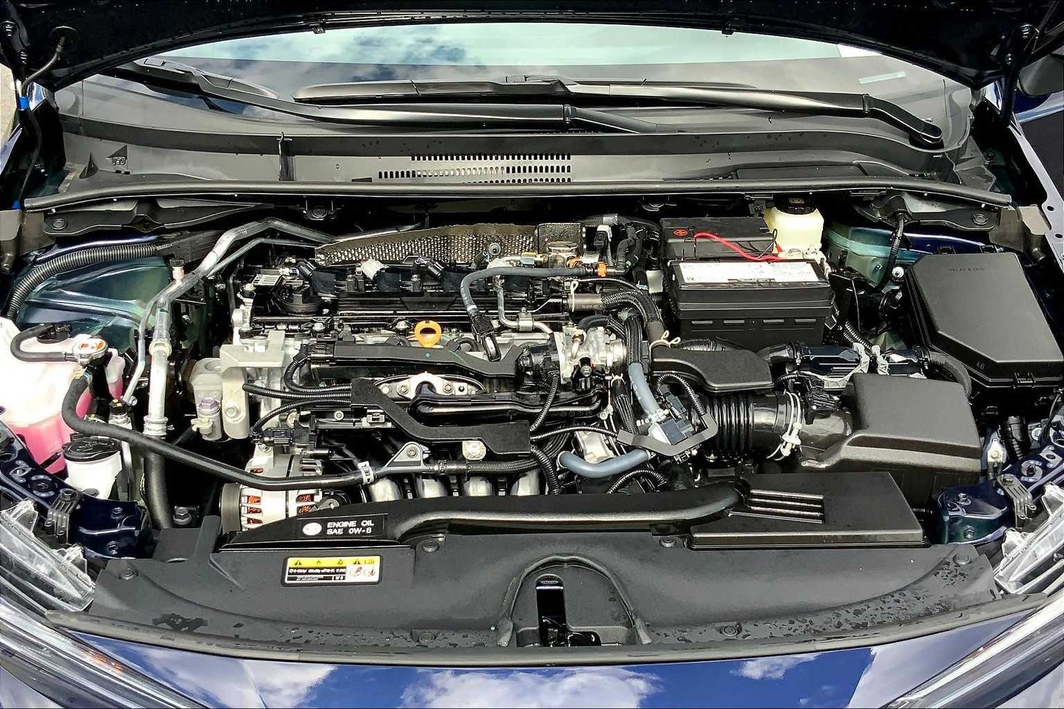 Used 2025 Blueprint Toyota LE image 30