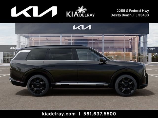 New 2027 Ebony Black Kia SX-PRESTIGE image 7