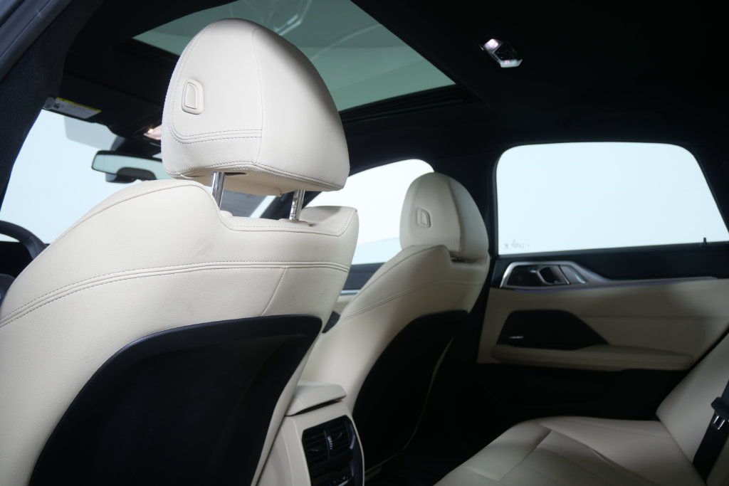 Certified Used 2025 Jet Black BMW eDrive40 image 18
