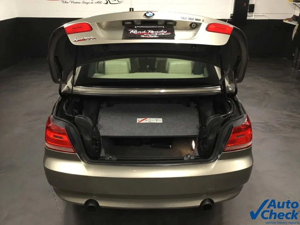 Used 2008 Silver BMW 335i image 23
