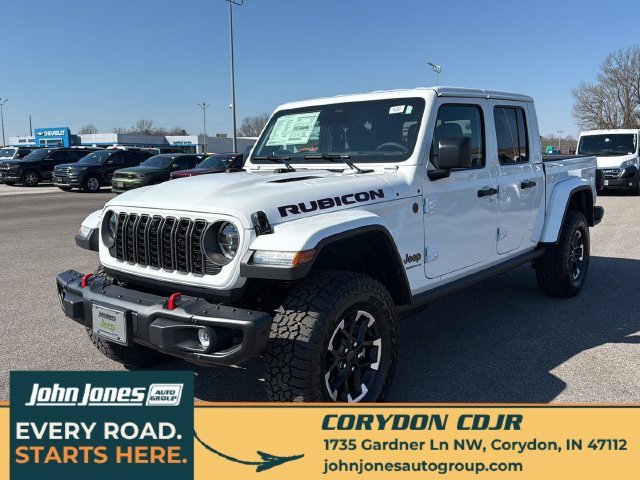 2026 Jeep Gladiator
