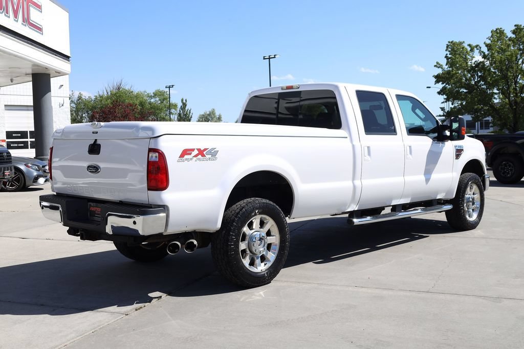 Used 2010 White Ford  image 6