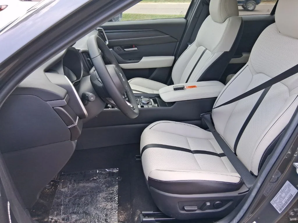 New 2026 Machine Gray Metallic Mazda 2.5 S Premium AWD image 16
