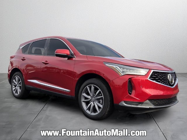 2024 Acura RDX Technology Package - Photo 30