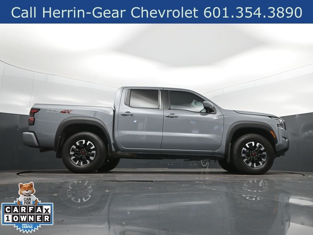 2024 Nissan Frontier PRO-4X - Photo 46