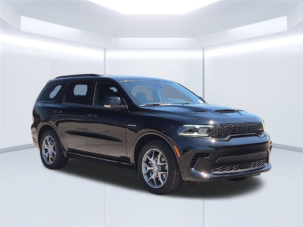 New 2027 Pitch-Black Paint Dodge GT image 8